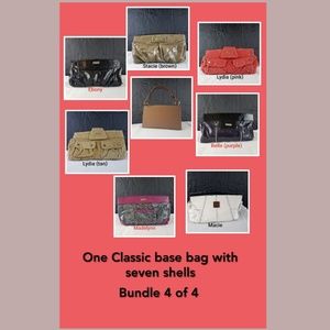 🎁Miche bag Bundle - new without tags 👜